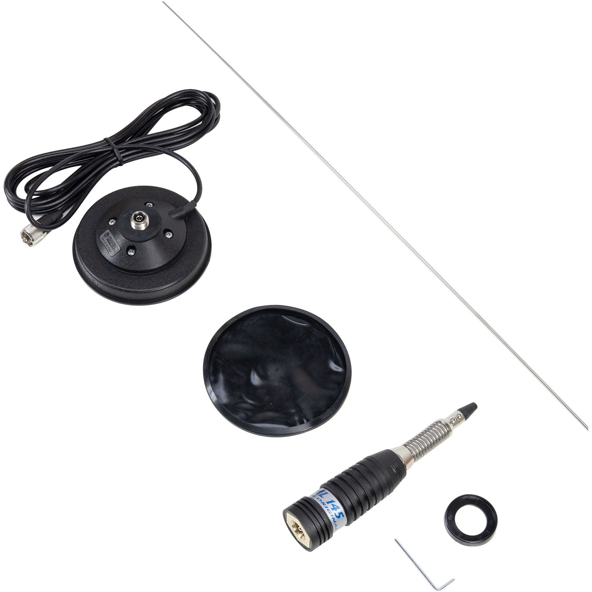 Internal Cable Routing DJC Integrated Cable Routing Headset 52mm