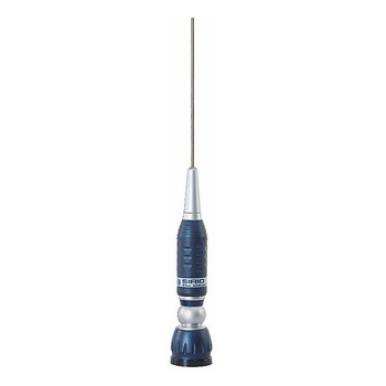 Antena CB Sirio Turbo 1000 PL Blue Line, 115 cm, fara cablu Antena CB Sirio Turbo 1000 PL Blue Line, 115 cm, fara cablu