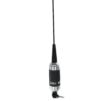 Antena CB Sirio Carbonium 27, 113 cm, cablu inclus, Negru Antena CB Sirio Carbonium 27, 113 cm, cablu inclus, Negru