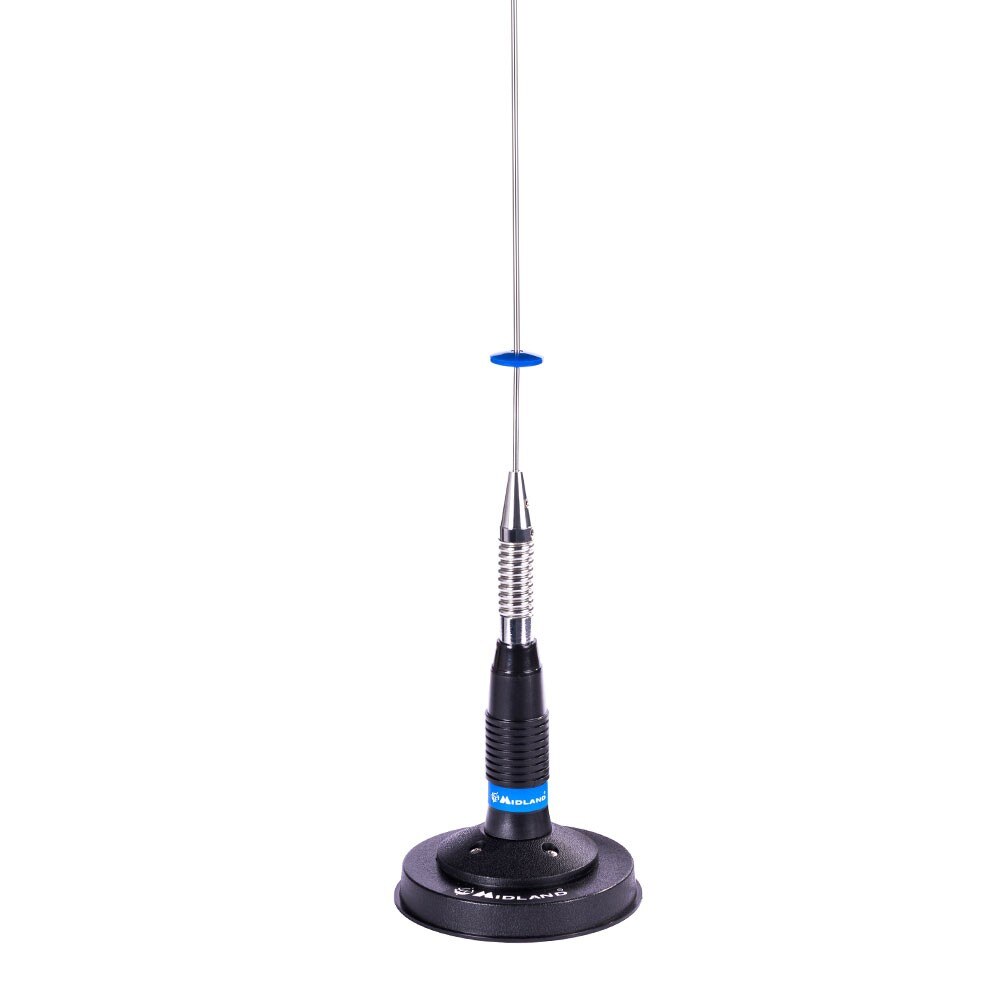 Antena CB Midland Marco Polo MLC143, Magnet inclus