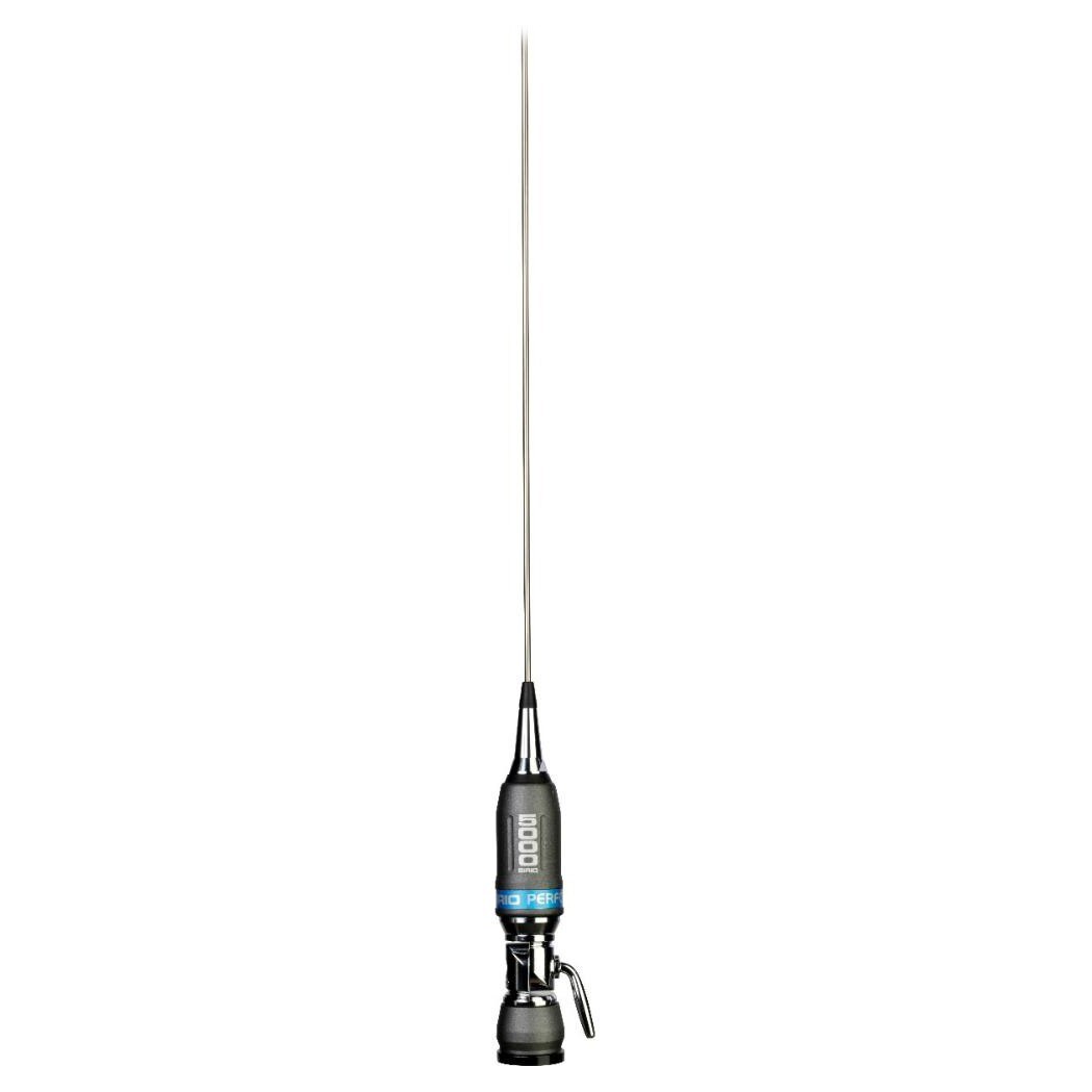 Antena CB Sirio Performer 5000 PL, 196.5 cm, fara cablu