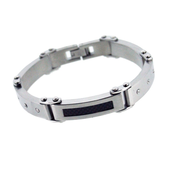 Acél karkötő, Stilius BRT1203