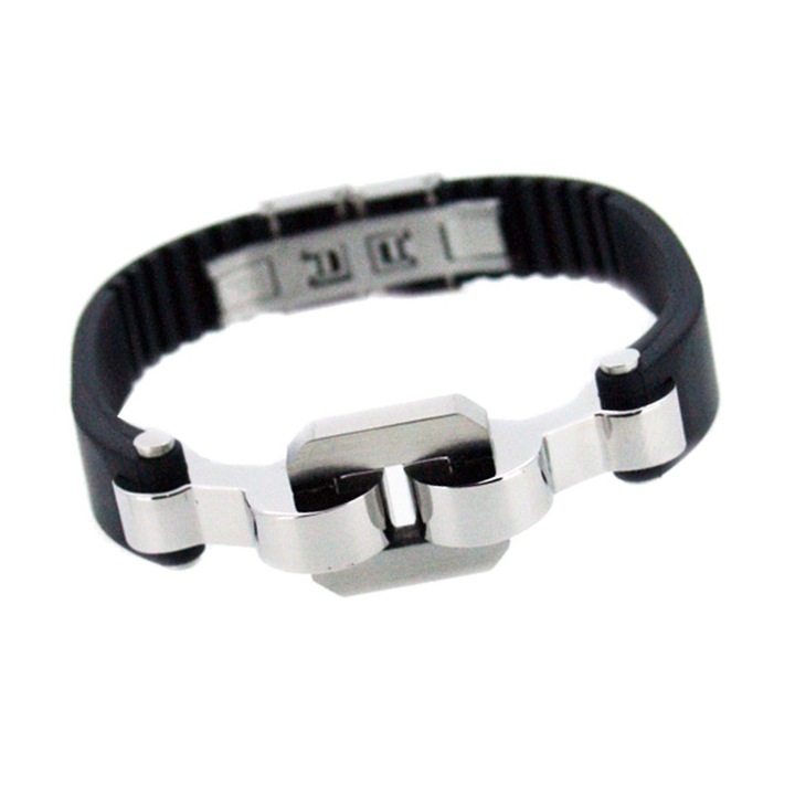 Acél karkötő, Stilius BRT1296