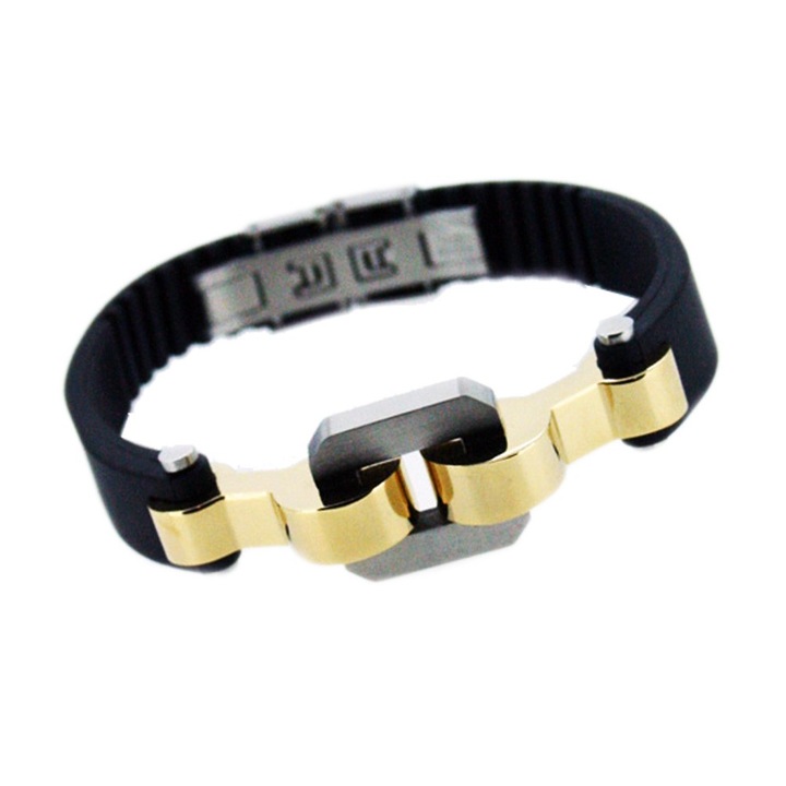 Acél karkötő, Stilius BRT1297