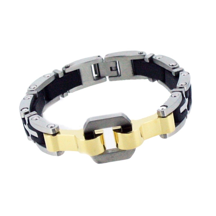 Acél karkötő Stilius BRT1208