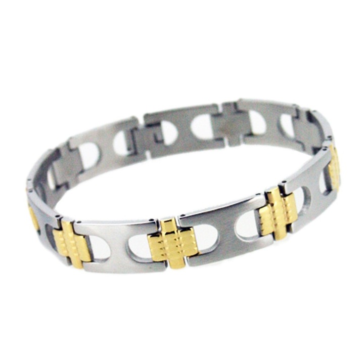 Acél karkötő Stilius BRT1164