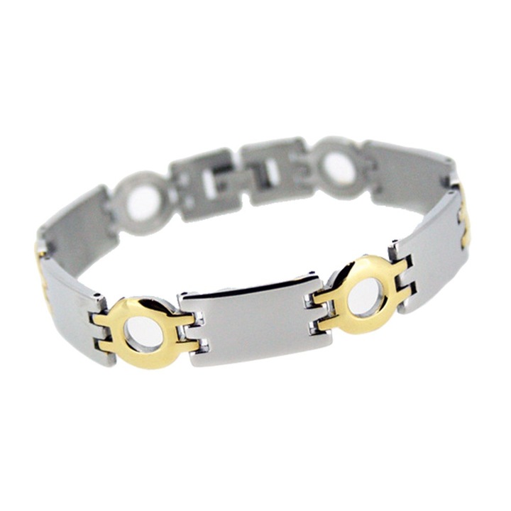 Acél karkötő, Stilius BRT1184