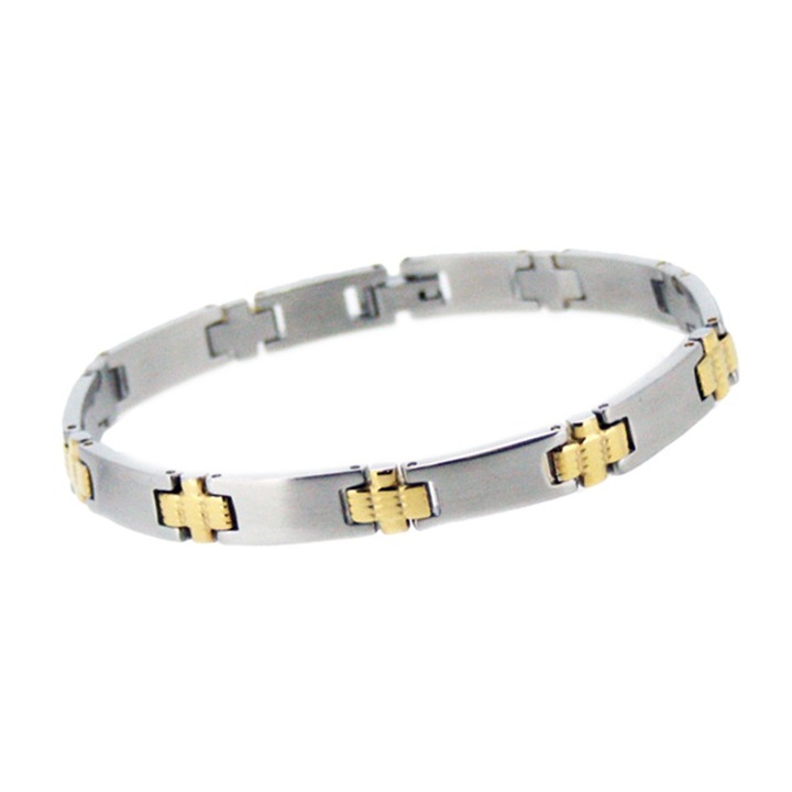 Acél karkötő, Stilius BRT1122