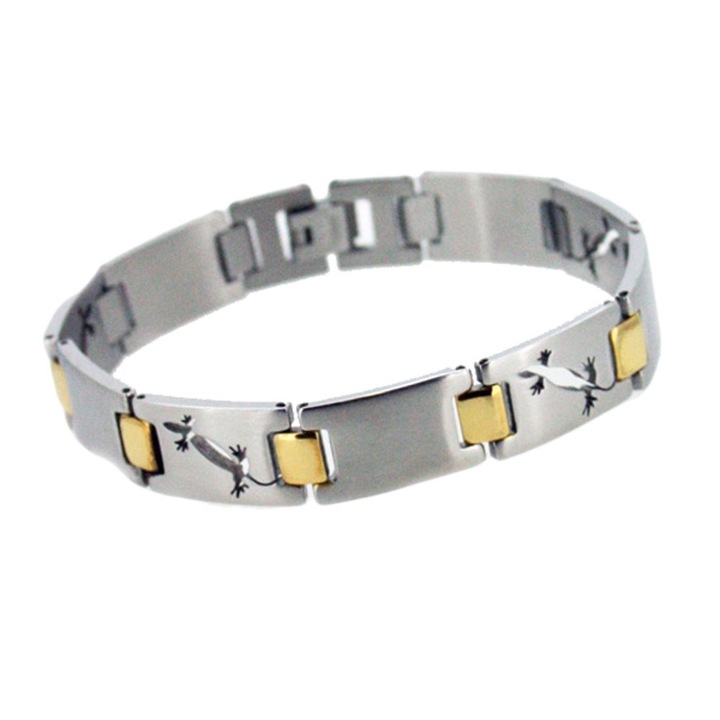 Стоманена гривна Stilius BRT1142