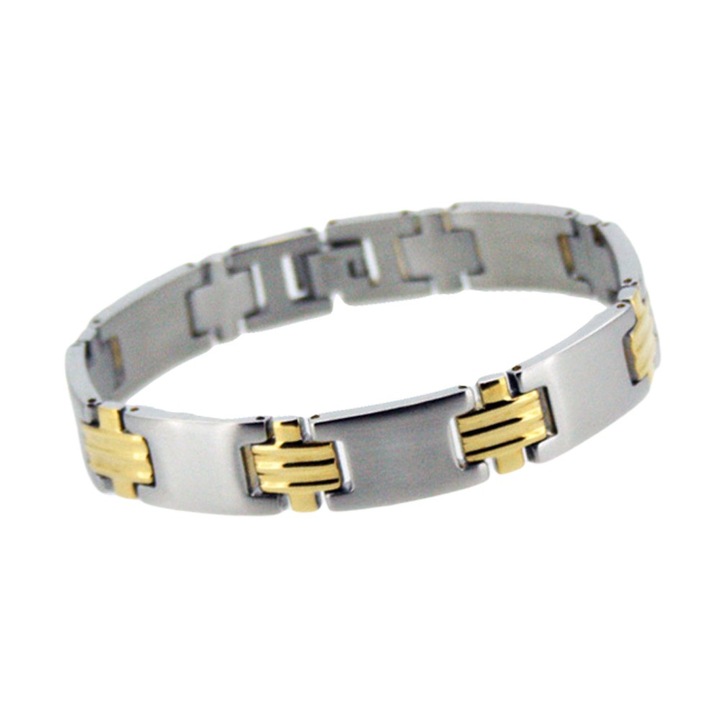 Стоманена гривна Stilius BRT1120