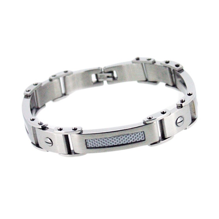 Acél karkötő, Stilius BRT1112