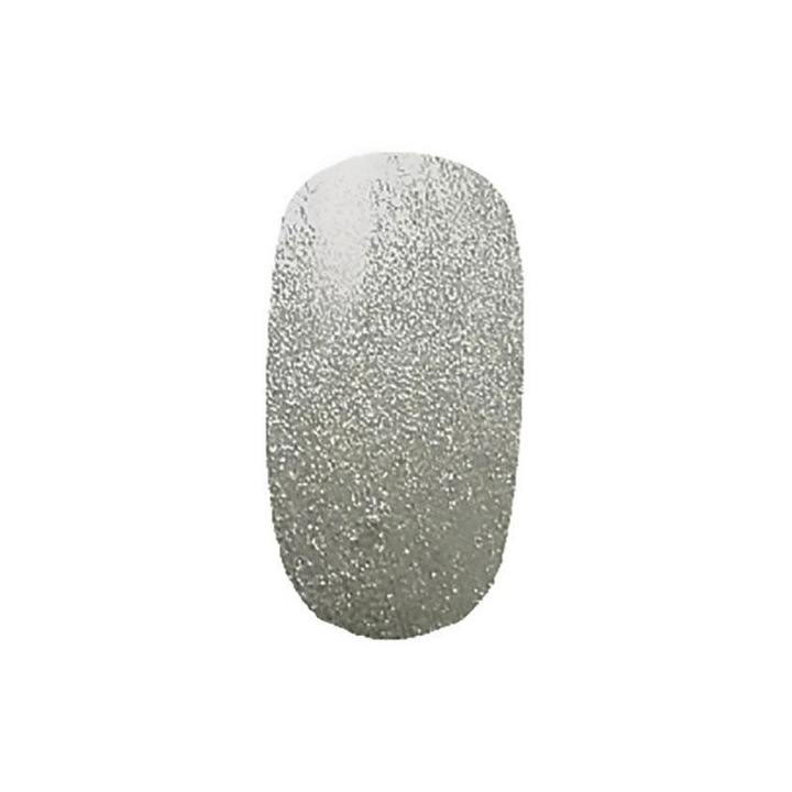 Thuya On-Off Ezüst gél lakk 14ml