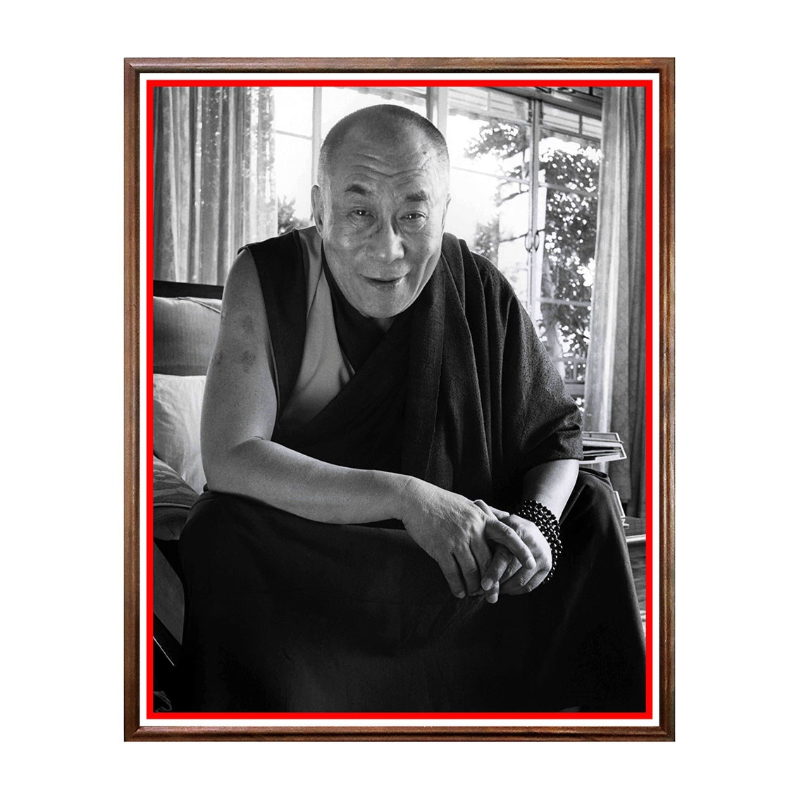 Tablou Poster, Celebritati, Dalai Lama - CLB-066, 40 x 50 cm