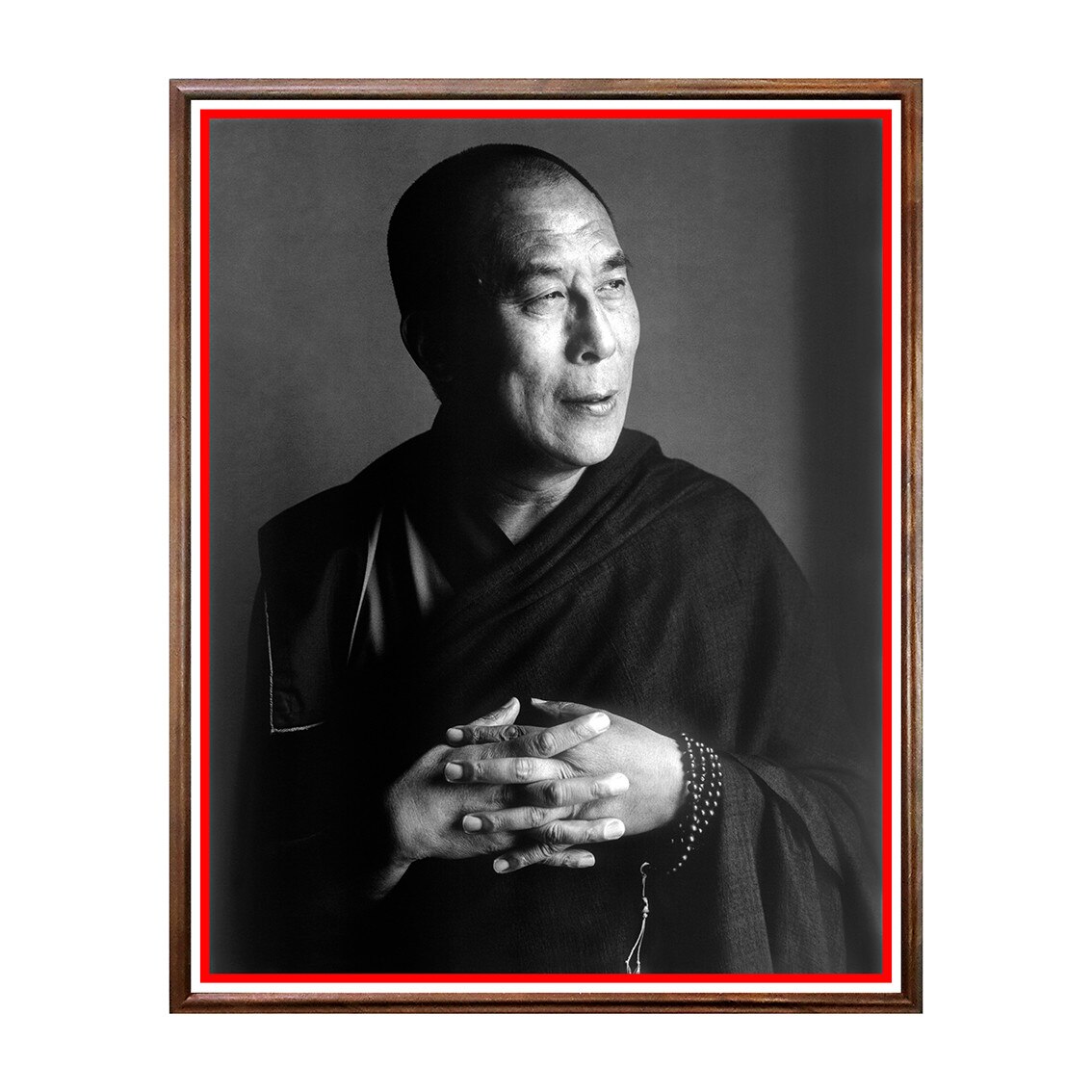 Tablou Poster, Celebritati, Dalai Lama - CLB-067, 40 x 50 cm