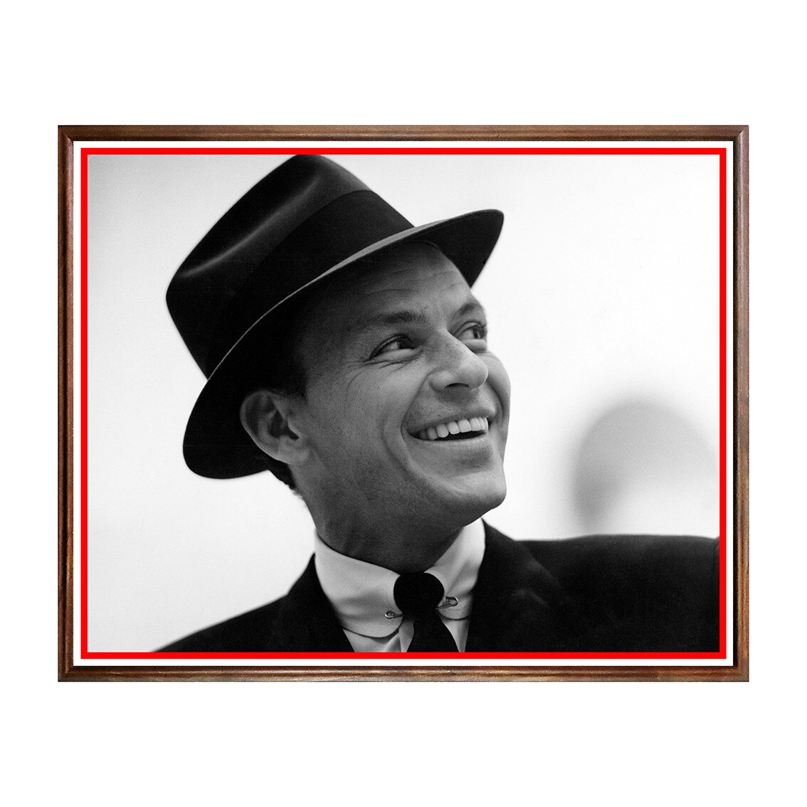 Tablou Poster, Celebritati, Frank Sinatra - CLB-077, 40 x 50 cm