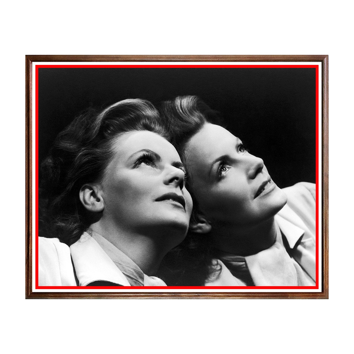 Tablou Poster, Celebritati, Greta Garbo - CLB-084, 40 x 50 cm