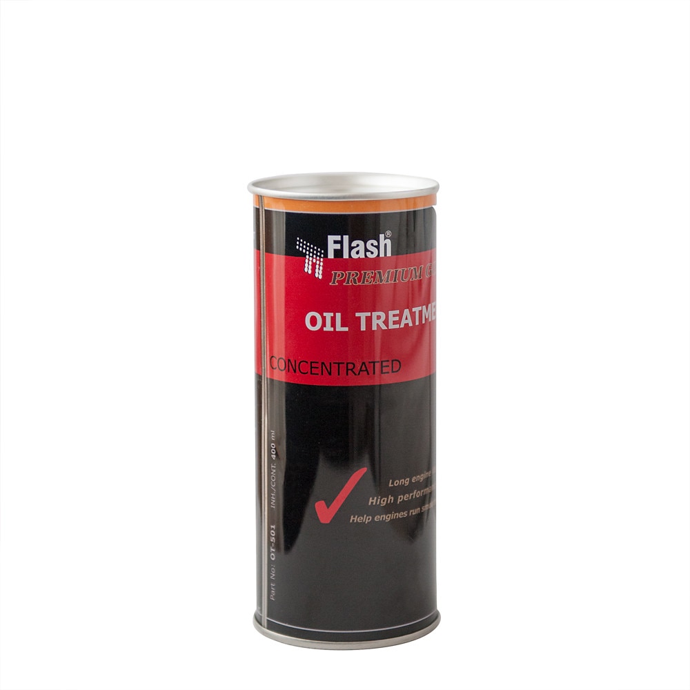 Aditiv ulei auto OIL Treatment Flash, 400 ml