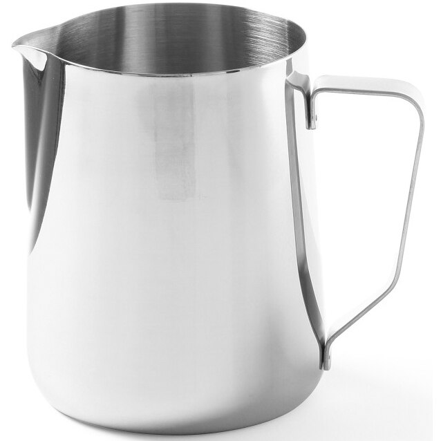 Cana inox cu intrebuintari multiple, 0.35 litri, 76x93 mm, Hendi