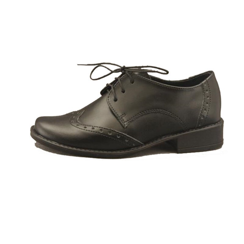 Pantofi pentru baieti Emel E1764N, Negru, Negru