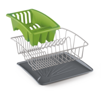 scurgator de vase cu suport metaltex plastic 31x12x35 cm verde imagen 32_0_
0