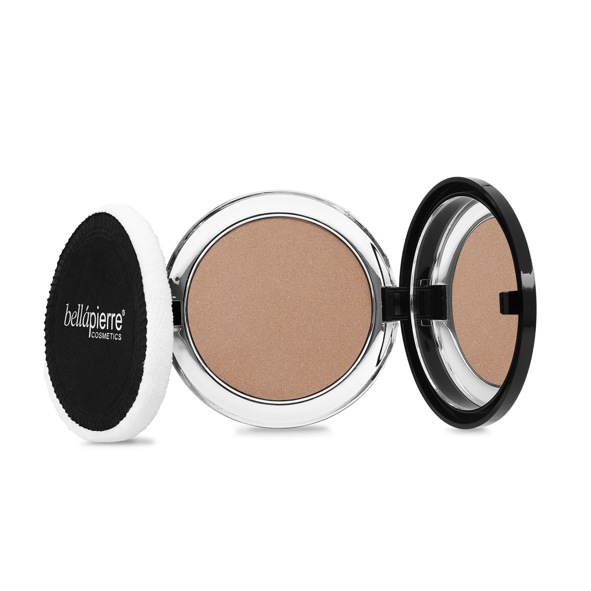 Iluminator BellaPierre mineral compact Peony 10g