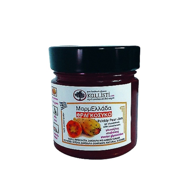Marmelada din fructe de cactus fara zahar 260gr