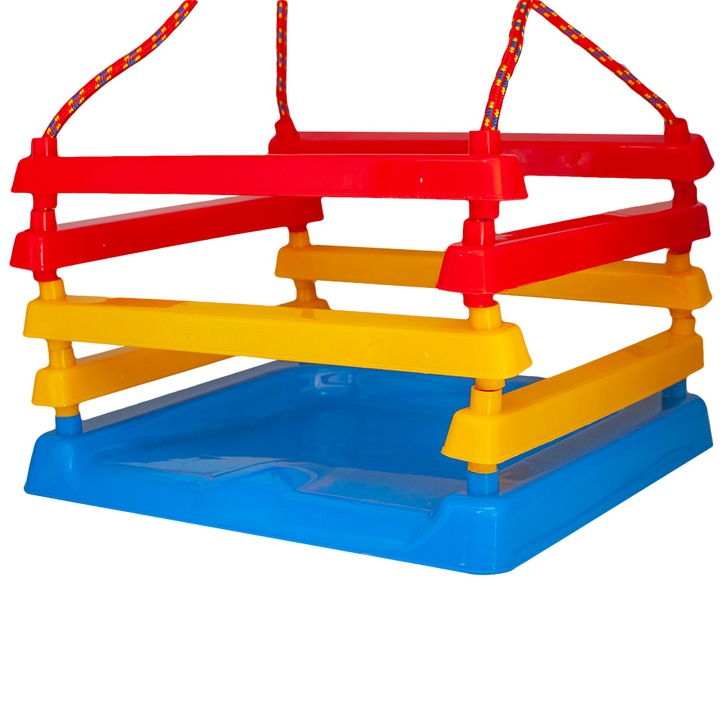 Детска люлка Robentoys Classic, Многоцветен