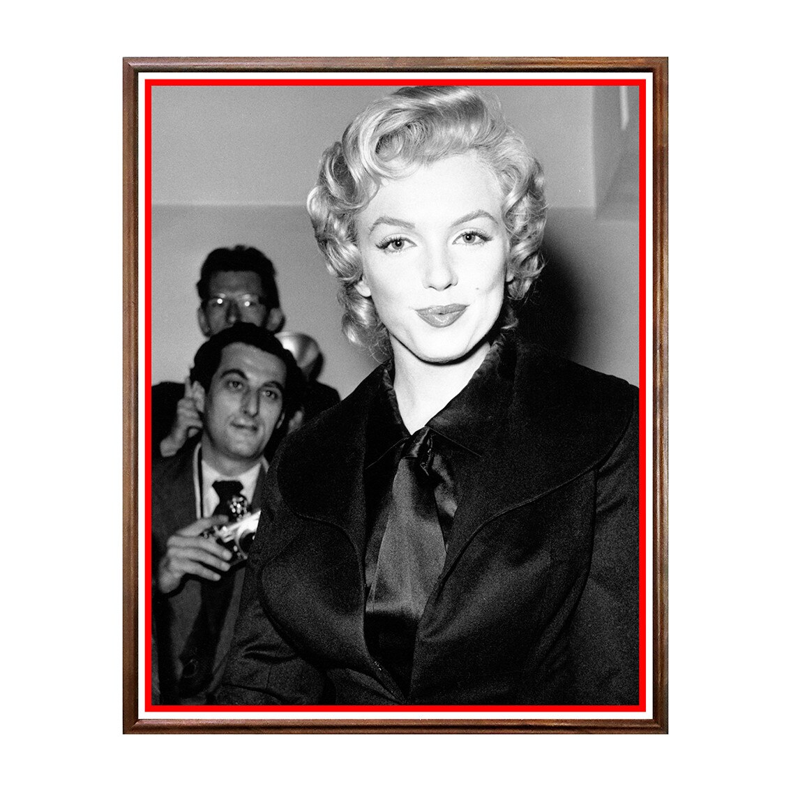 Tablou Poster, Celebritati, Marilyn Monroe - CLB-188, 40 x 50 cm