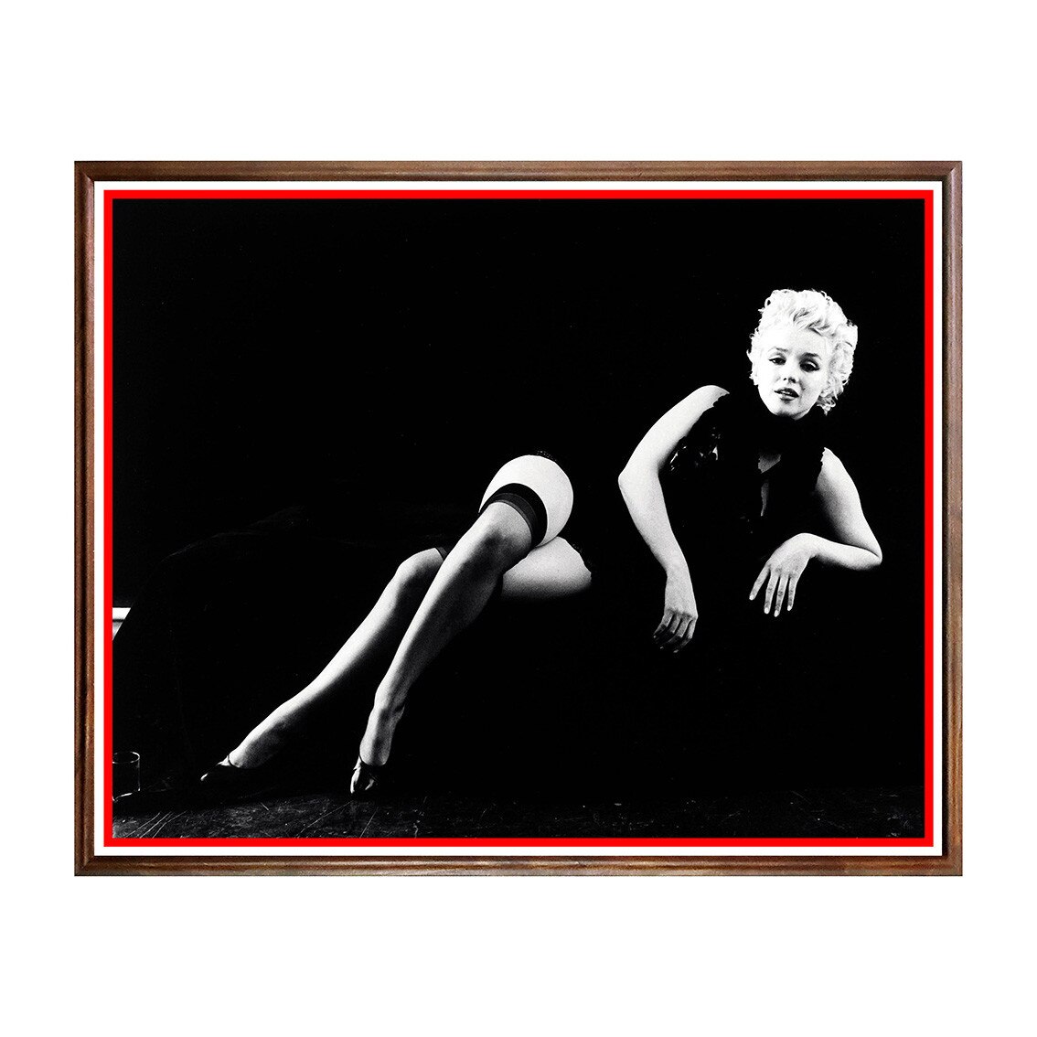 Tablou Poster, Celebritati, Marilyn Monroe - CLB-192, 40 x 50 cm