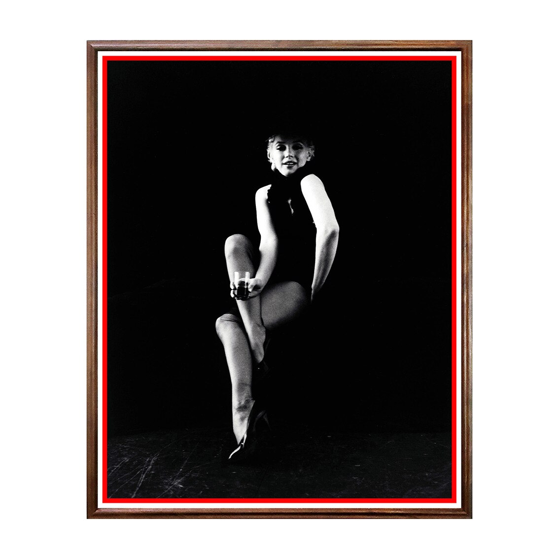 Tablou Poster, Celebritati, Marilyn Monroe - CLB-194, 40 x 50 cm