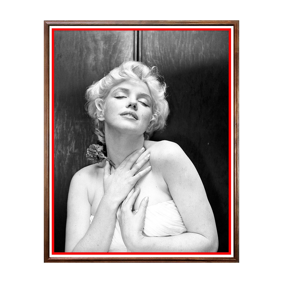 Tablou Poster, Celebritati, Marilyn Monroe - CLB-199, 40 x 50 cm