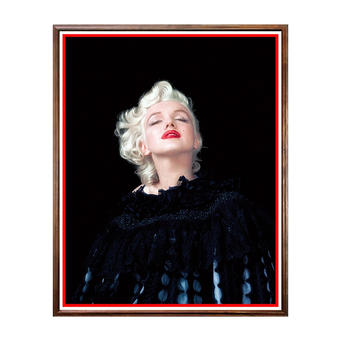 Tablou Poster, Celebritati, Marilyn Monroe - CLB-208, 40 x 50 cm