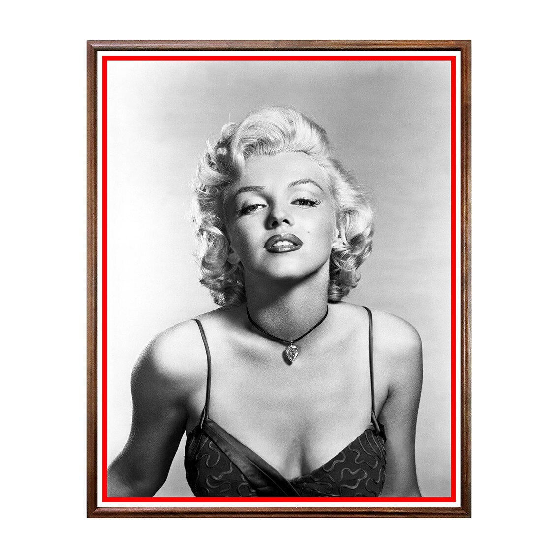 Tablou Poster, Celebritati, Marilyn Monroe - CLB-209, 40 x 50 cm
