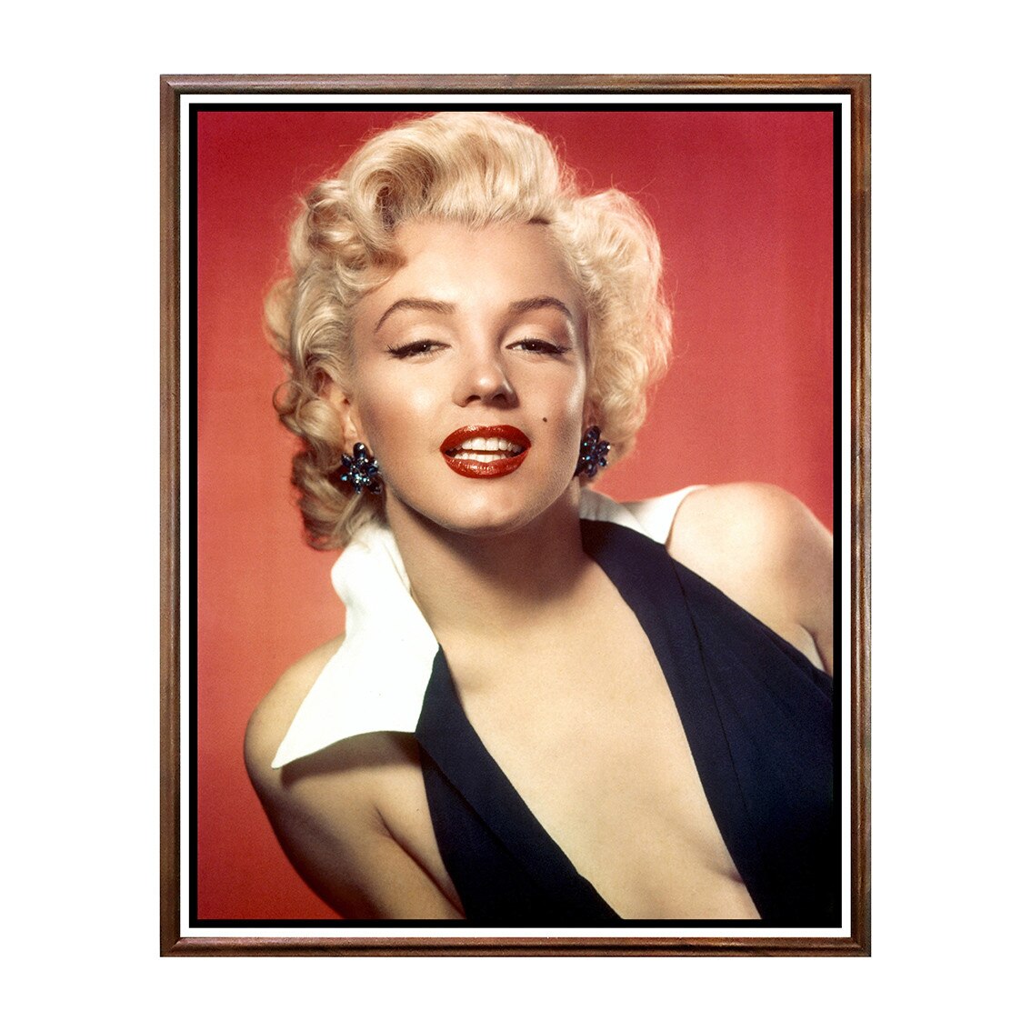 Tablou Poster, Celebritati, Marilyn Monroe - CLB-210, 40 x 50 cm