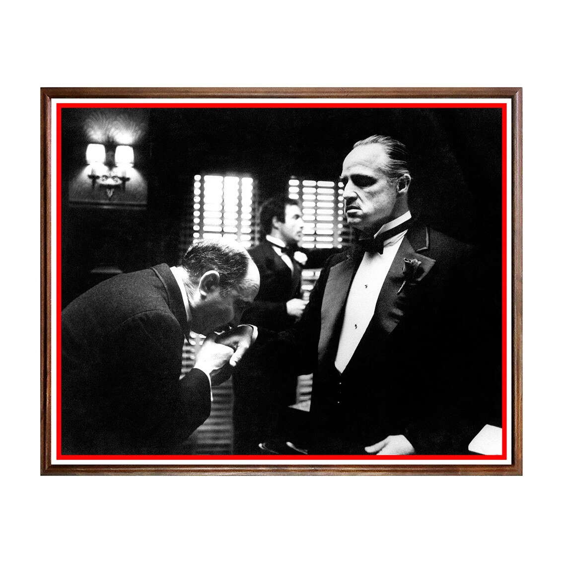Tablou Poster, Celebritati, Marlon Brando - CLB-248, 40 x 50 cm