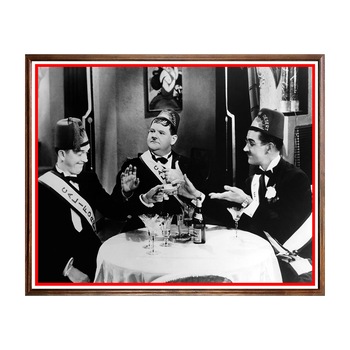 Tablou Poster, Celebritati, Stan & Bran - CLB-281, 40 x 50 cm Tablou Poster, Celebritati, Stan & Bran - CLB-281, 40 x 50 cm