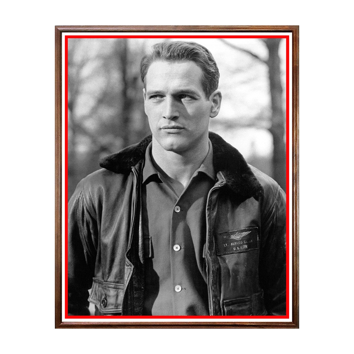 Tablou Poster, Celebritati, Paul Newman - CLB-289, 40 x 50 cm