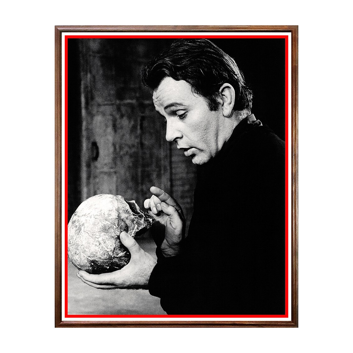 Tablou Poster, Celebritati, Richard Burton - CLB-293, 40 x 50 cm