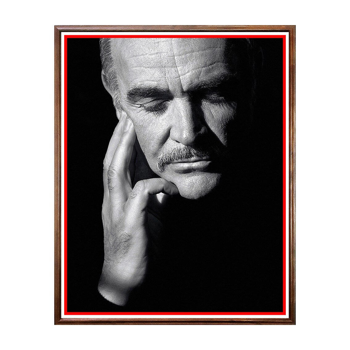 Tablou Poster, Celebritati, Sean Connery - CLB-309, 40 x 50 cm
