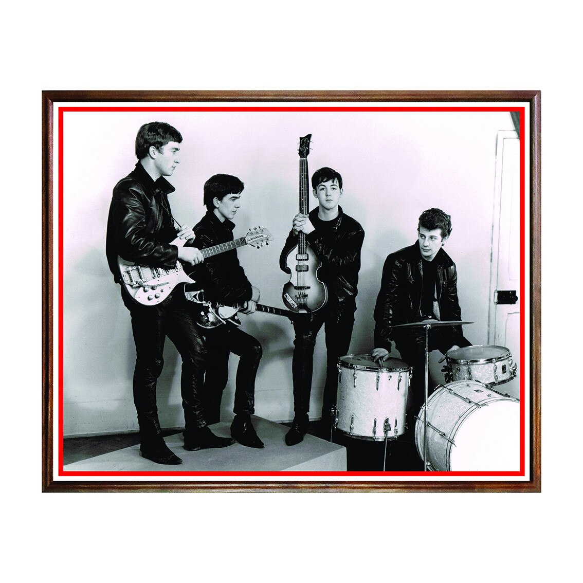 Tablou Poster, Rock Legends, Beatles - RL-018, 40 x 50 cm