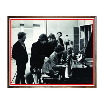 Tablou Poster, Rock Legends, Beatles - RL-022, 40 x 50 cm Tablou Poster, Rock Legends, Beatles - RL-022, 40 x 50 cm