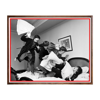 Tablou Poster, Rock Legends, Beatles - RL-021, 40 x 50 cm Tablou Poster, Rock Legends, Beatles - RL-021, 40 x 50 cm