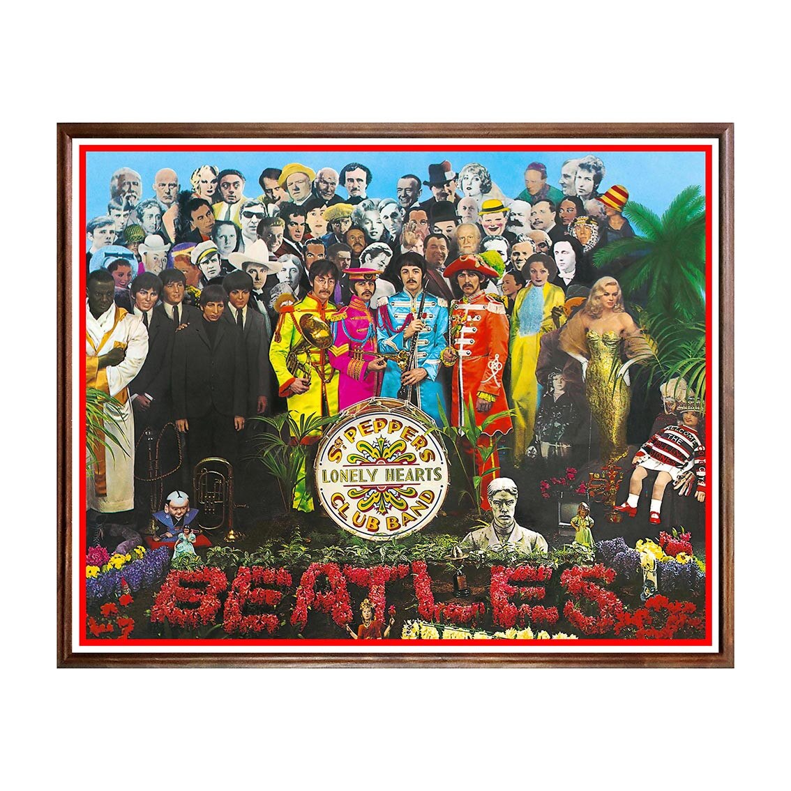 Tablou Poster, Rock Legends, Beatles - RL-027, 40 x 50 cm