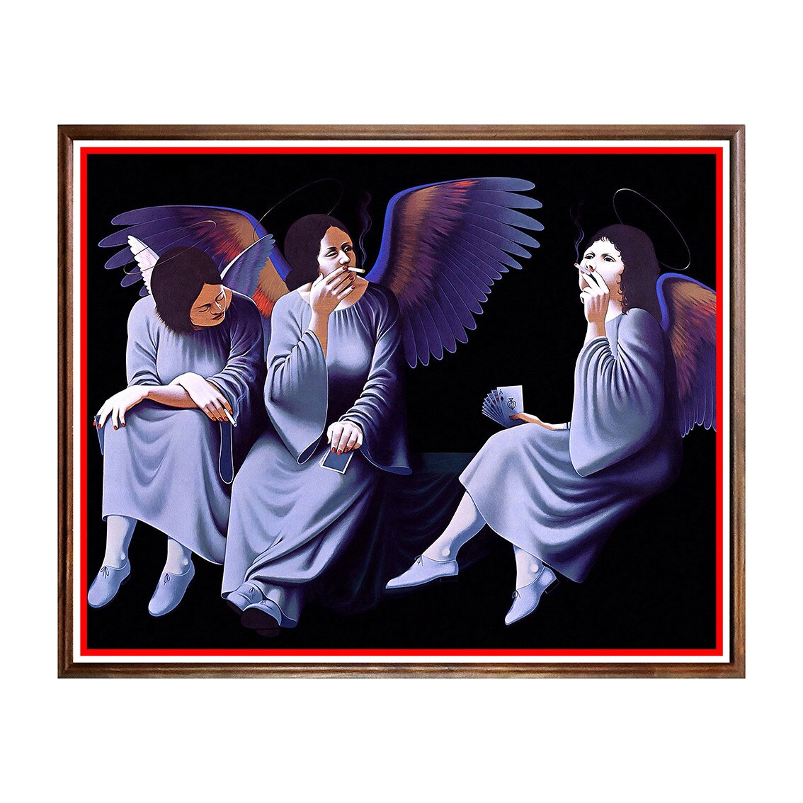 Tablou Poster, Rock Legends, Black Sabbath - RL-033, 40 x 50 cm