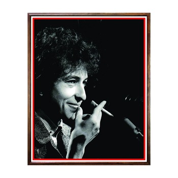 Tablou Poster, Rock Legends, Bob Dylan - RL-035, 40 x 50 cm Tablou Poster, Rock Legends, Bob Dylan - RL-035, 40 x 50 cm