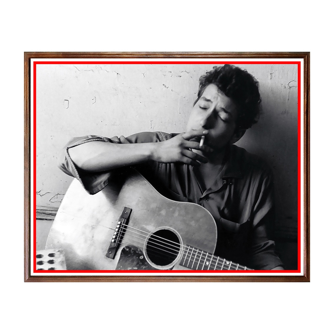 Tablou Poster, Rock Legends, Bob Dylan - RL-038, 40 x 50 cm