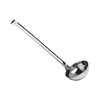 Polonic Hendi, otel inoxidabil, 0,21 l, Ø10x38 cm