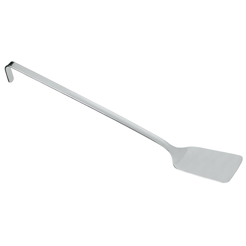 Spatula Hendi, otel inoxidabil, 100x110x(L)510 mm - Profi Line