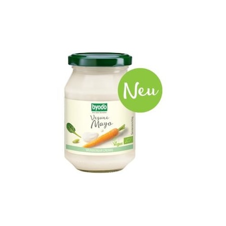 Maioneza Bio Vegana Byodo 250ml
