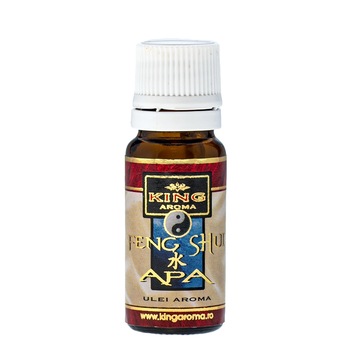 Ulei aromaterapie Feng Shui Apa Kingaroma 10 ml Ulei aromaterapie Feng Shui Apa Kingaroma 10 ml